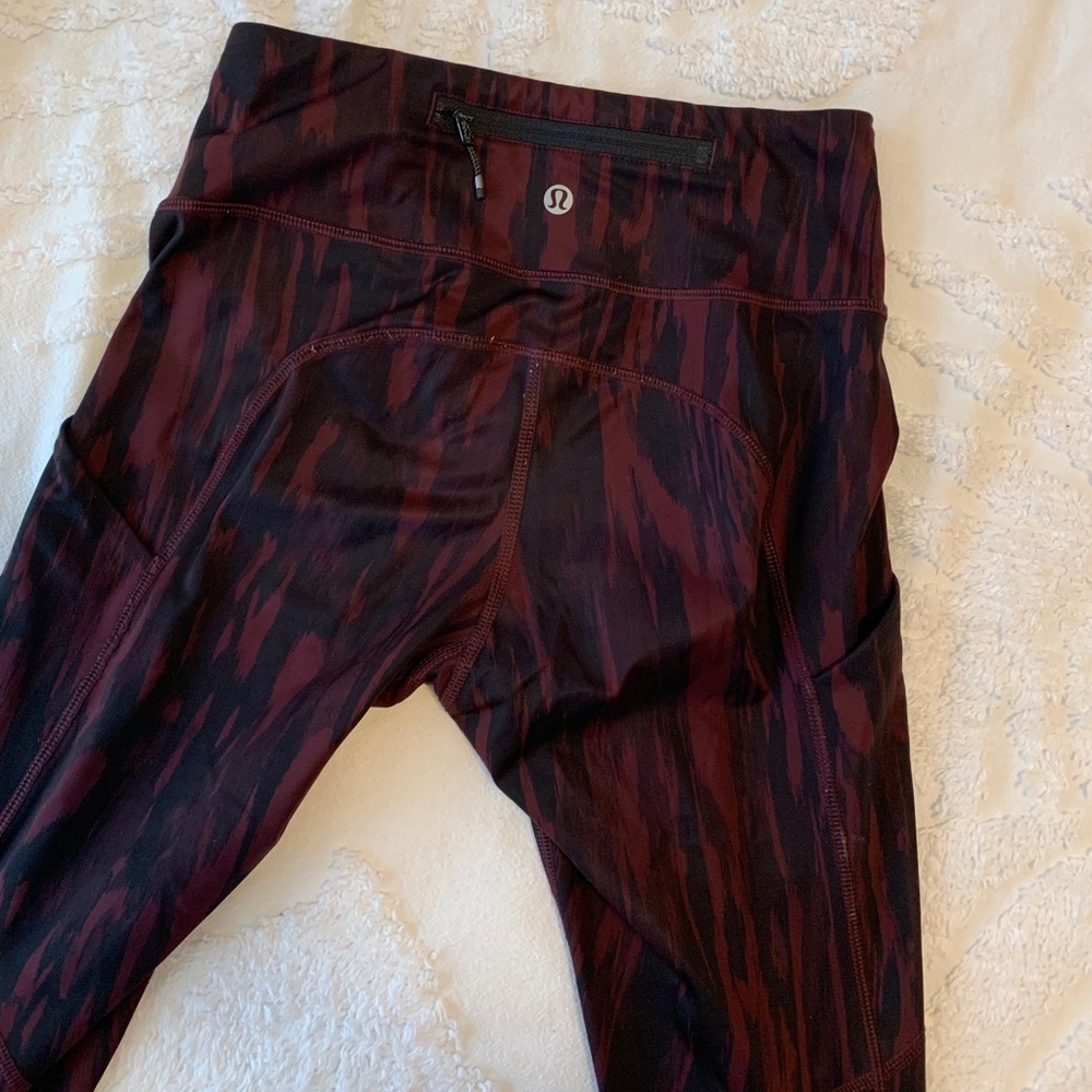 Lululemon leggings